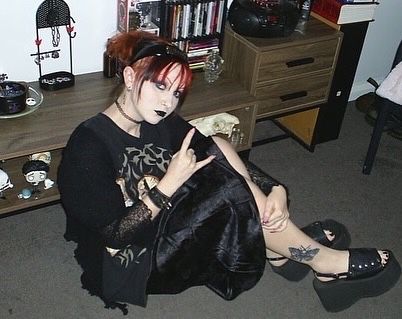 Mall Goth Outfits, 90s Mall Goth, 2000s Mall Goth, 2000s Goth, Goth Subculture, Romantic Goth, Emo Outfits, Goth Aesthetic, Alt Fashion