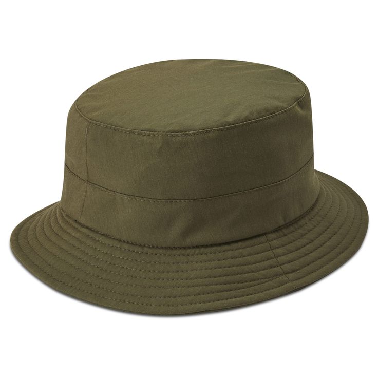 Gino Olive Green Waterproof Moda Bucket Hat Brown Bucket Hat, Green Bucket Hat, Summer Music Festivals, Mens Bucket Hats, Hat Size Chart, Summer Music, Welcome To The Family, Cool Hats, Waterproof Fabric