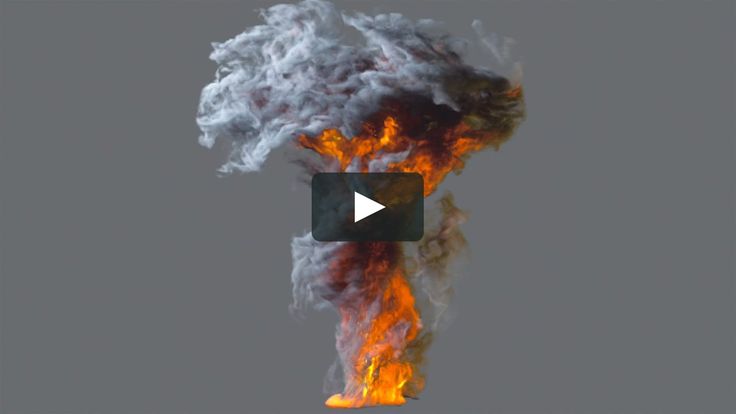 Fire Tornado by Luke Dewhurst Fire Tornado, Tornado, Motion Design, Motion, High Quality, Design