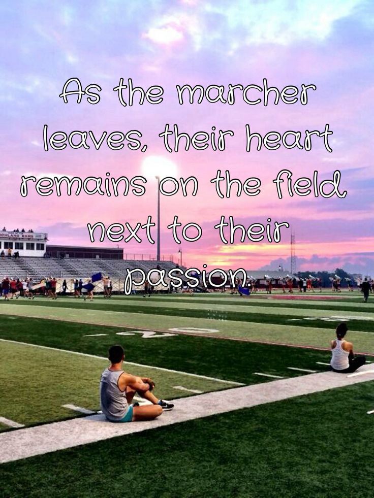 two people sitting on the grass at a baseball field with a quote above them that reads, as the monarch leaves their heart remains on the field next to them