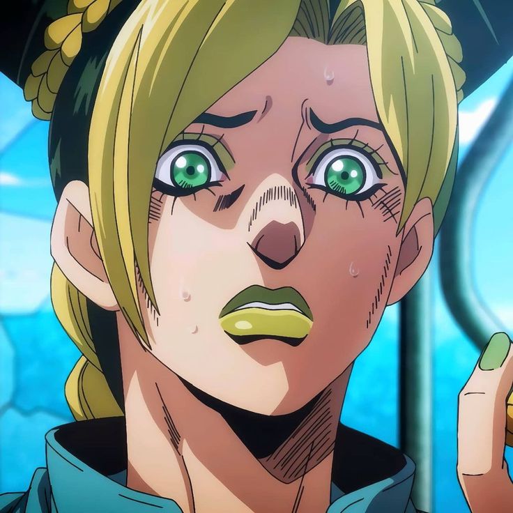 Jolyne Cujoh | Jojo bizzare adventure, Jojo bizarre, Jojo's bizarre ...