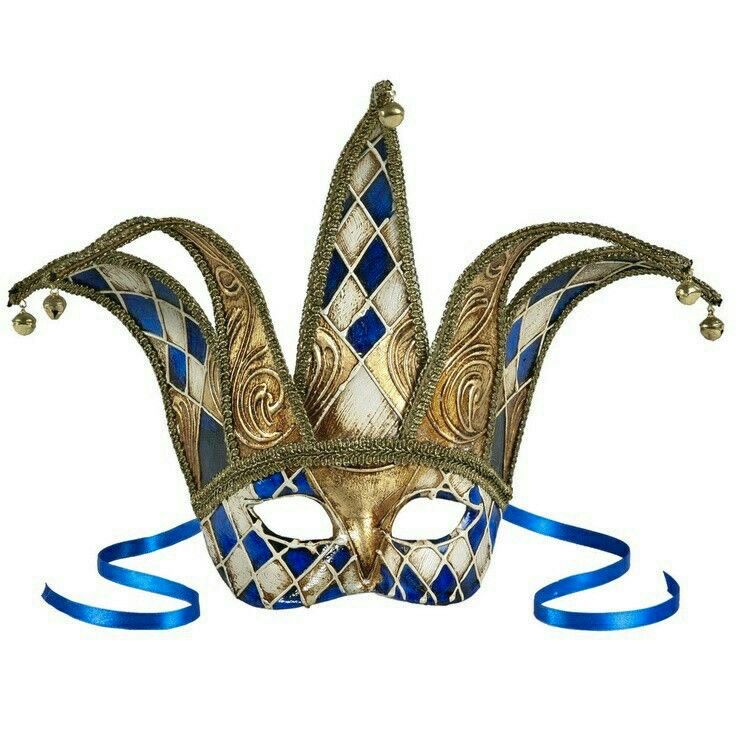 Carnaval Mask, Harlequin Mask, Jester Mask, Jester Hat, Masquerade Masks, Fitness And Wellness, Half Mask, Venetian Masks, Mardi Gras Party