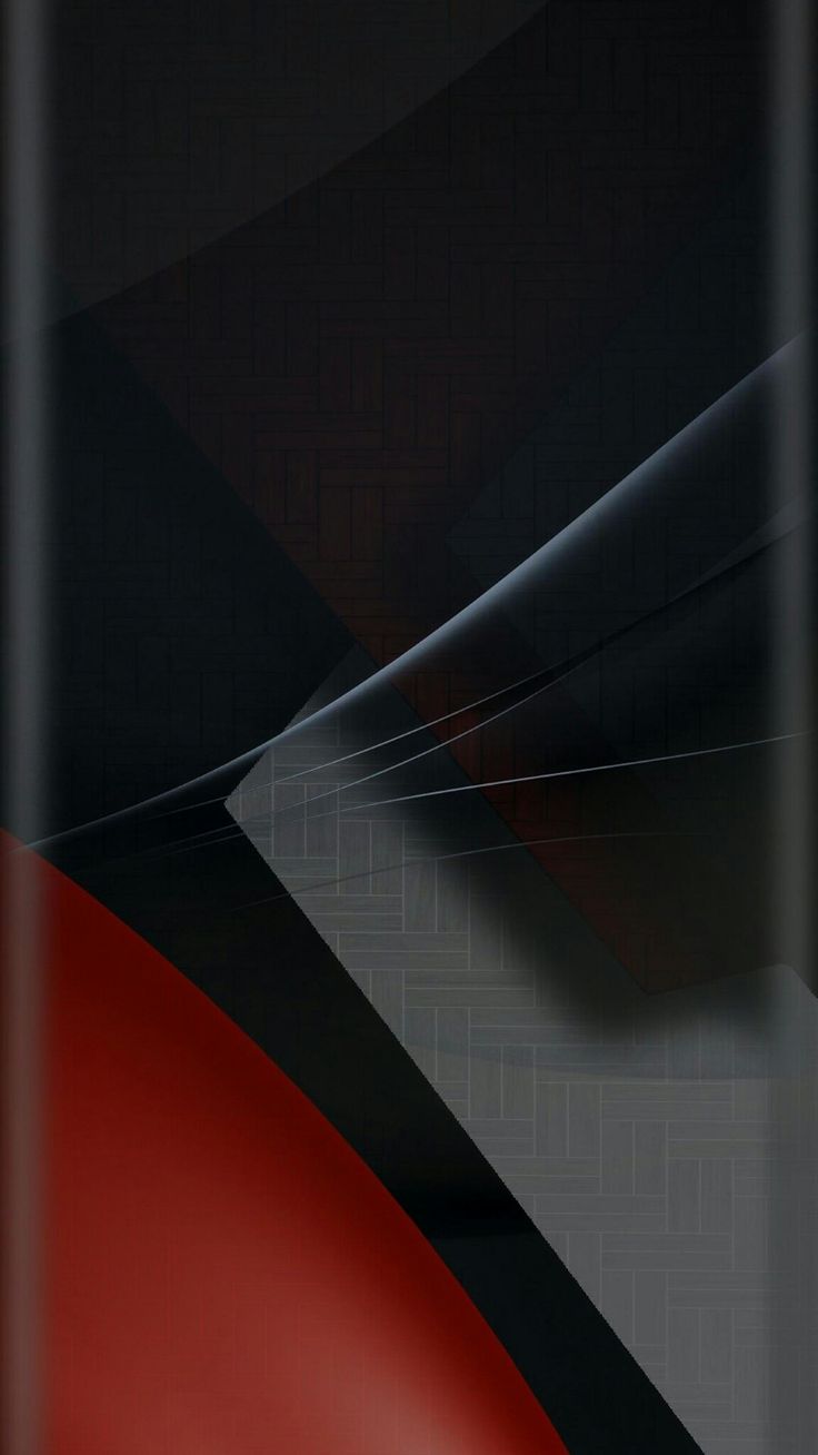 an abstract black and red background with white lines on the bottom right corner, as well as dark gray squares in the middle