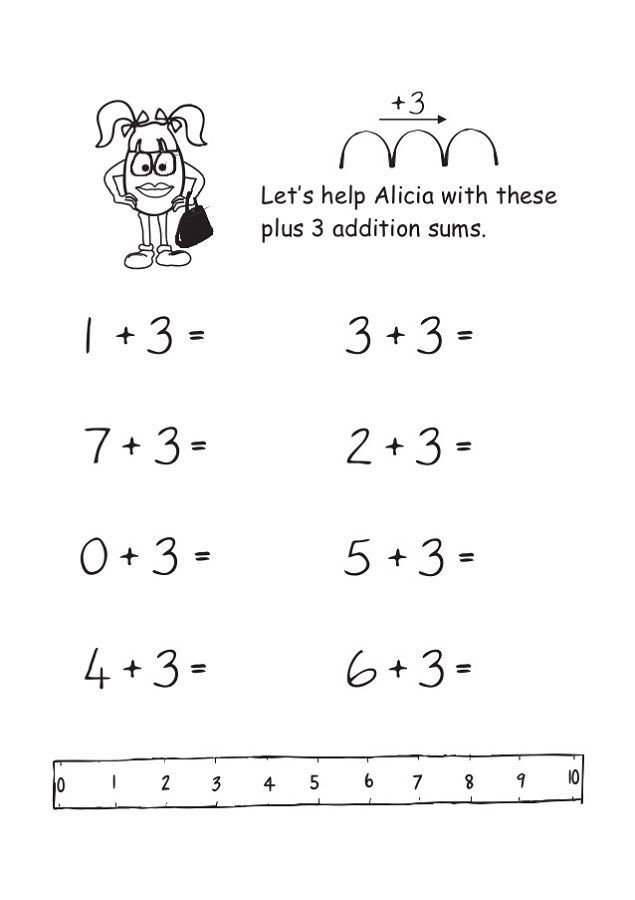 Addition Worksheets For 7 Year Olds - Cynthia Stinson's Addition Worksheets