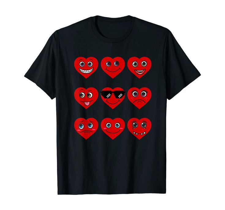 #valentineshirtsforboys #heartemoticons #heartemojis #valentinesday #funny #facialexpressions #boys #boyfriend #husband #matchingcouples #dating Buy @ Amazon Funny Facial Expressions, Facial Expressions, Matching Couples, Branded T Shirts, Shop Top, Fashion Brands, Top Styles, Fashion Branding, Facial