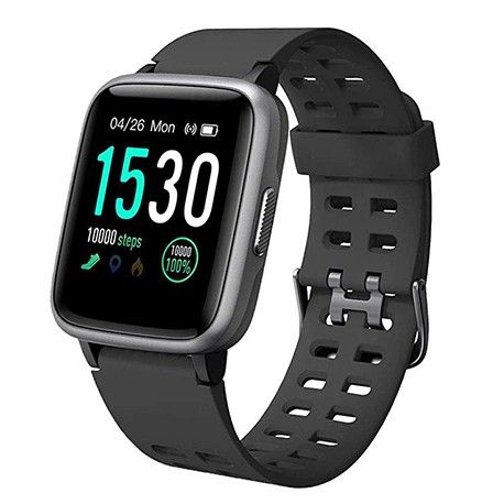 an image of a smart watch on a white background