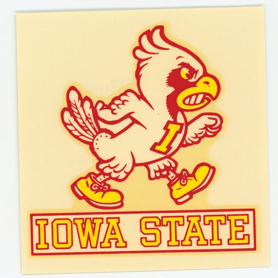 23 best Iowa state logos images on Pinterest Iowa state cyclones