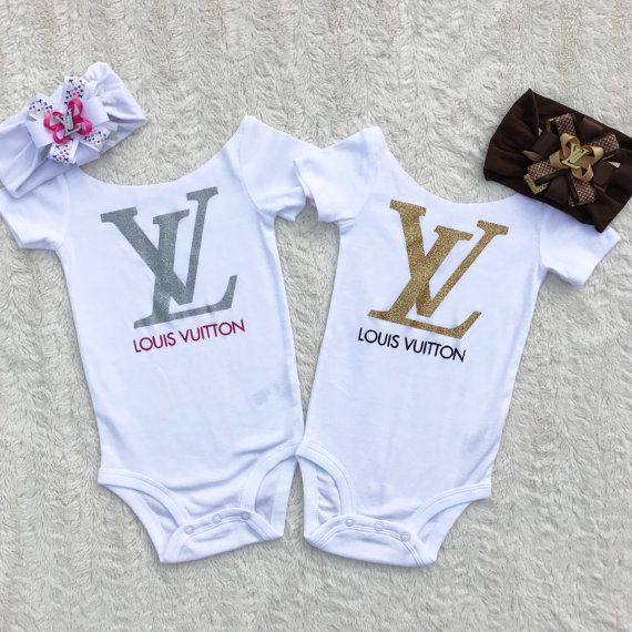 Best 25 iLouis vuitton baby clothesi ideas on Pinterest 