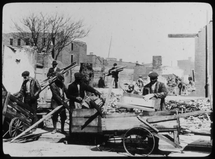 Unofficially wrecking Laurel Homes, Cincinnati, Ohio - Cincinnati ...