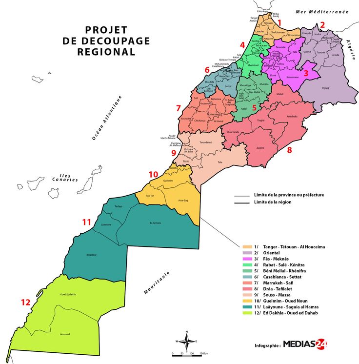 a map of the region of portugal with regions highlighted in red and green, including major cities