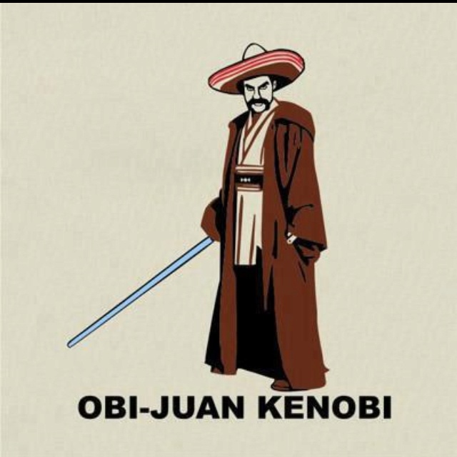 May the 4th be with you + Cinco De Mayo Star Wars Puns, Dark Vader, Funny Commercial Ads, Funny Commercials, Dark Vador, Star Wars Jokes, Film Anime, Funny Ads, Star Wars Tshirt