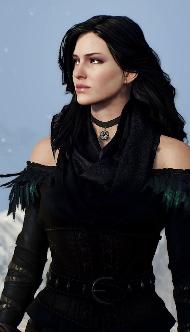 Yennefer en 2024 | Mujeres de fantasía, Ilustración de cómic, Rap