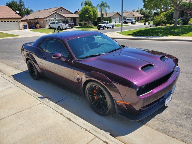 2020 Dodge Challenger 1320