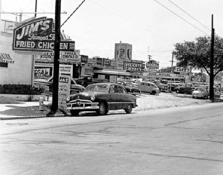 Carrollton and Earhart | Downtown new orleans, New orleans architecture ...