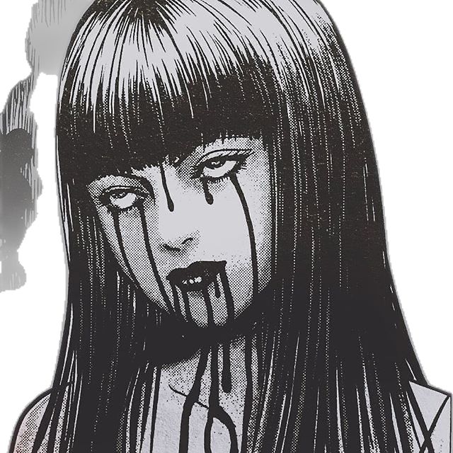 Pin by Aixa Cervantes on Anime horror in 2024 | Junji ito, Manga art ...