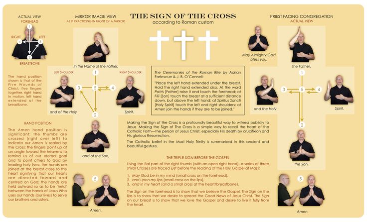 the story of the cross info sheet with images and instructions on how to use it