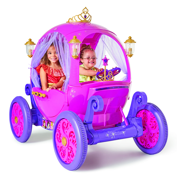 What better way to pretend you’re a princess than with your own Princess carriage? A Walmart exclusive that every princess will have in her letter to Santa. Disney Princess Carriage, Disney Princess Toys, Princess Carriage, Princess Toys, Ride On Toys, Kids Ride On, Christmas Toys, Toys For Girls