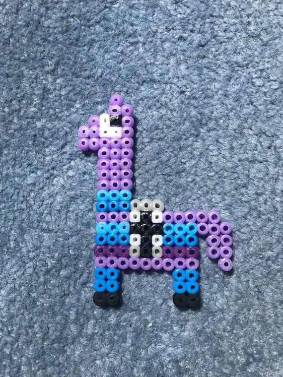 Fortnite Hama Beads Patterns Perler Beads Designs Hama Beads D | The ...