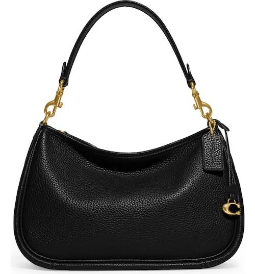 Dream Bags, Girly Bags, Trending Handbag, Pretty Bags, Black Purses, Cute Bags, Black Cross Body Bag, My Bag, Coach Purses