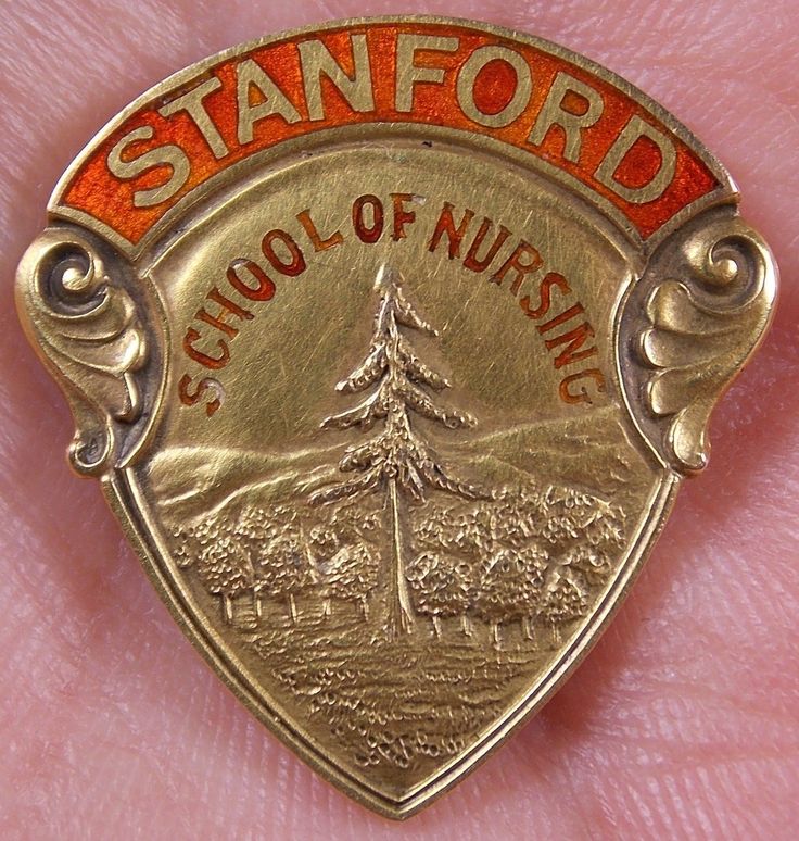 Stanford University SON Pin, CA Hospital Pins, My Highest Self, Nursing Pins, Nursing Schools, Dream College, Highest Self, College Stuff, Nursing Graduation, Stanford University