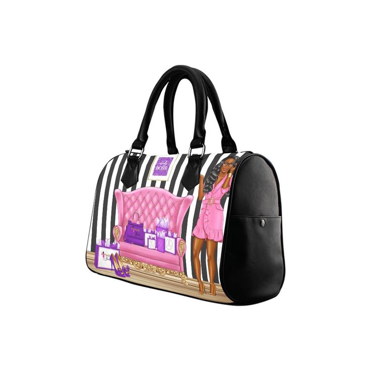 Perfect for the boss that is looking for an every day handbag. It’s spacious and functional for your everyday must haves. • Made from canvas material and high-grade PU leather.• Lined interior features backwall zippered, large capacity.• Double PU leather handles, measures approximately 13.4"(L) x 6.3"(W) x 9.0"(H).• Single zippered top closure. **This item ships in 14-21 business days** Large Capacity Coated Canvas Bag For Shopping, Rectangular Coated Canvas Travel Bag For Shopping, Trendy Coated Canvas Bags With Leather Handles, Trendy Coated Canvas Bags For On-the-go, On-the-go Satchel Bag With Leather Trim, Coated Canvas Travel Duffle Bag, Large Capacity Shoulder Duffle Bag For Shopping, Trendy Coated Canvas Satchel Bag, On-the-go Bags With Luggage Sleeve In Coated Canvas