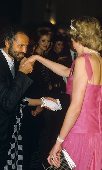 Gianni Versace was at the top of his game when he was tragically ...