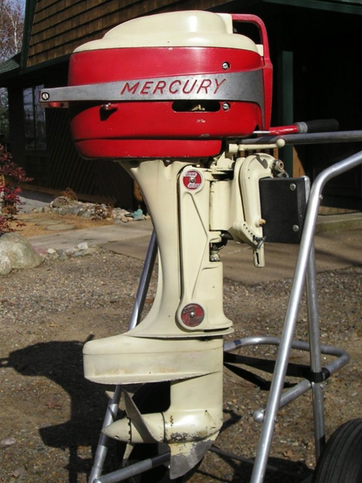 Mercury Outboard Motors Manual