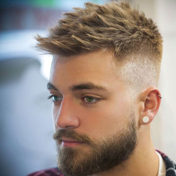 High Taper Fade Short Hair - Best High Fade Haircuts For Men: Cool High Taper Fade Hairstyles, High Skin, Bald, Taper, Undercut Fade Men's Haircuts #menshairstyles #menshair #menshaircuts #menshaircutideas #menshairstyletrends #mensfashion #mensstyle #fade #undercut Taper Fade Short Hair, High Taper, Fade Haircuts For Men, Short Fade Haircut, High Fade Haircut, Mens Hairstyles Fade, Brown Hair Men, Men's Short Hair, Faded Hair