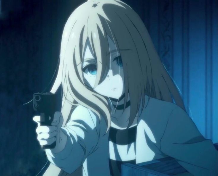 #angelsofdeath An Anime, Anime Character, Anime