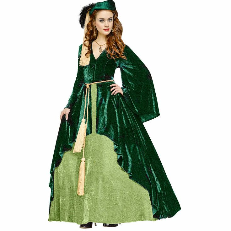 eBay #Sponsored Womens Scarlett O'Hara Drapery Gown Costume sz Small 6-8 Masked Ball Outfit, Scarlet Ohara, Curtain Dress, Halloween Costumes Plus Size, Vampire Dress, Dragons Clothes, Red Costume, Dirndl Dress, Velvet Midi Dress