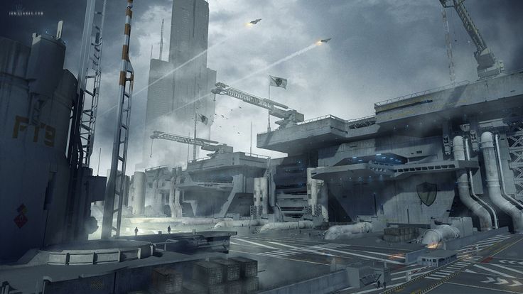 ArtStation - Military Industrial Complex, Ian Llanas Ancient Egypt Pyramids, Sci Fi Building, Complex Art, Sci Fi City, Sci Fi Environment, Top Games, Star Wars Concept Art, Face Sketch, Futuristic City