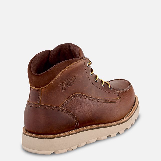 Traction Tred Lite | Red Wing Irish Setter Boots, Red Wing Heritage Boots, Shoe Repair Shop, Wing Boots, Mens Fashion Casual Shoes, Adidas Shoes Mens, Red Wing Boots, Custom Boots, Wing Shoes