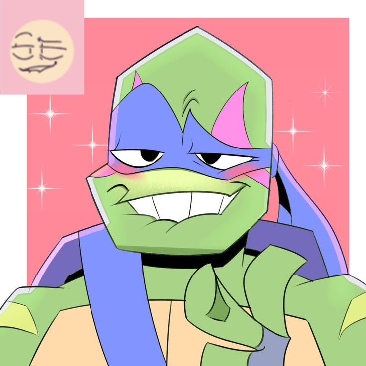 Pin by Aaanastasia_💜💛 on ROTTMNT | Teenage mutant ninja turtles artwork ...