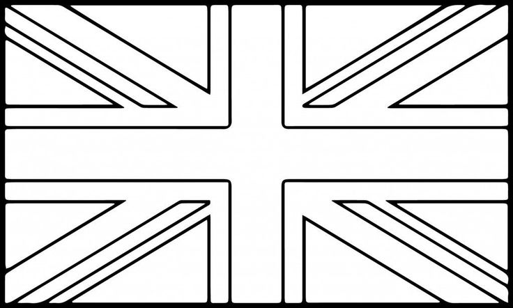 Download Luxury United Kingdom Flag Coloring