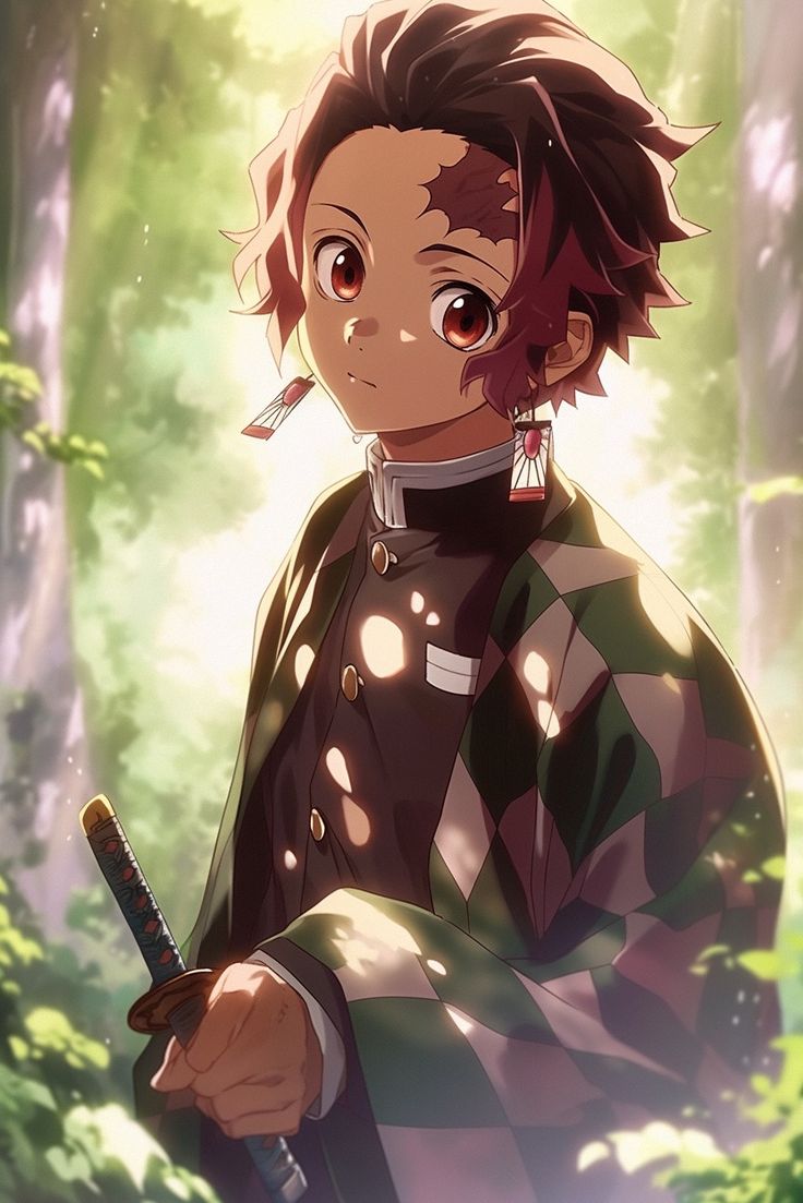 Good Anime Series, Images Kawaii, Anime Butterfly, Anime Dragon Ball Goku, Demon King Anime, Tanjiro Kamado, Anime Character Drawing, Kimetsu No Yaiba, Anime Background