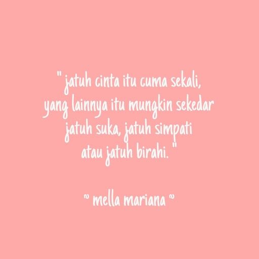 Quotes Patah Hati<br/>