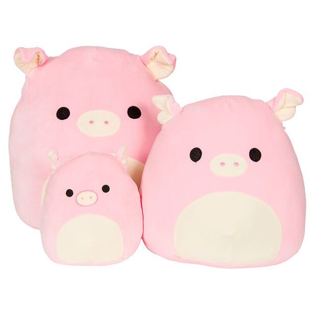 Pig Squishy, Squishmallow Wallpaper, Ivy Bedroom, Squish Mellow, Squish Mallows, Piggy Back Ride, Piggy Back, Cute Squishies, Aesthetic Dog