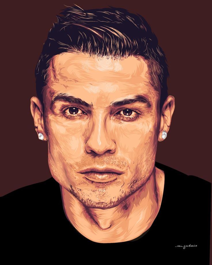 Vector art - cristiano ronaldo | Ronaldo, Vector art, Cristiano ronaldo