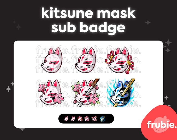 Buy Chibi Twitch Sub Badges  Bit Badges  Emote Cute Anime Girl Online in  India  Etsy