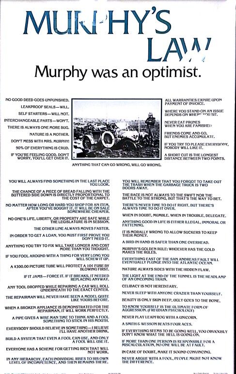 an advertisement for the muny's law