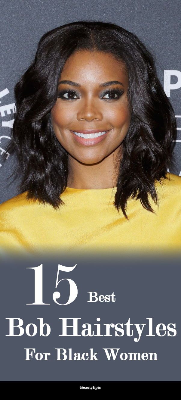 Top Bob Hairstyles For Black Women You May Love To Try Bob