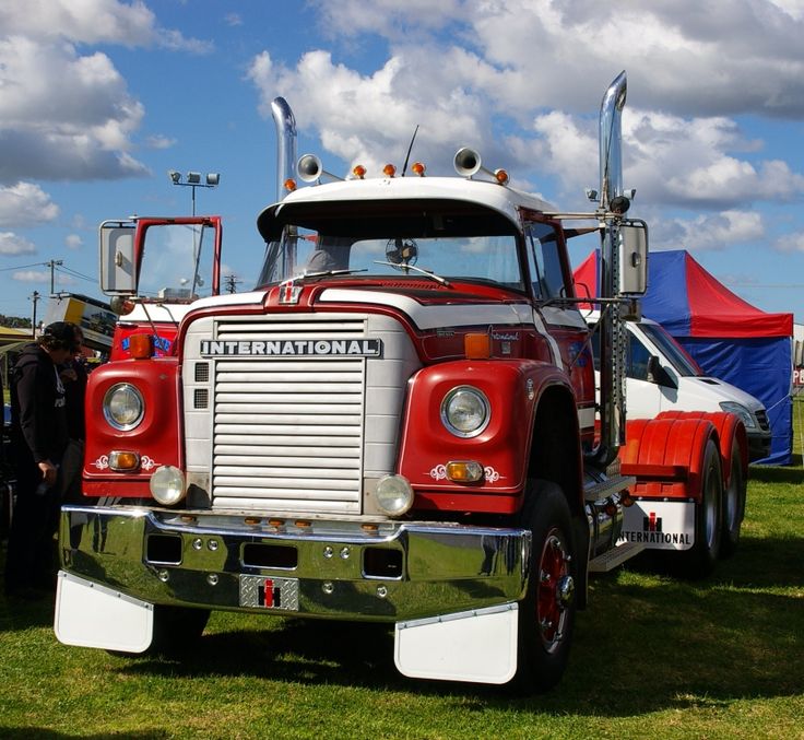 2717 best International Harvester Trucks (Navistar) images on Pinterest