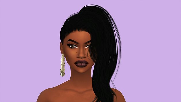 Xmiramira | DOWNLOADS | Sims hair, Night out, Guys and girls