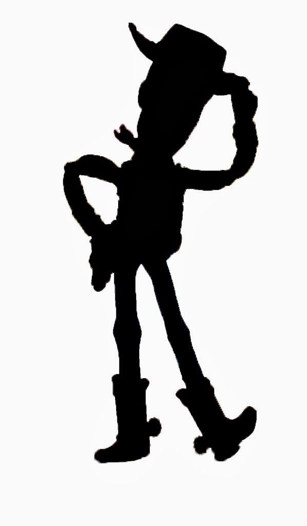 the silhouette of a person on a skateboard wearing a cowboy hat and holding a lasso