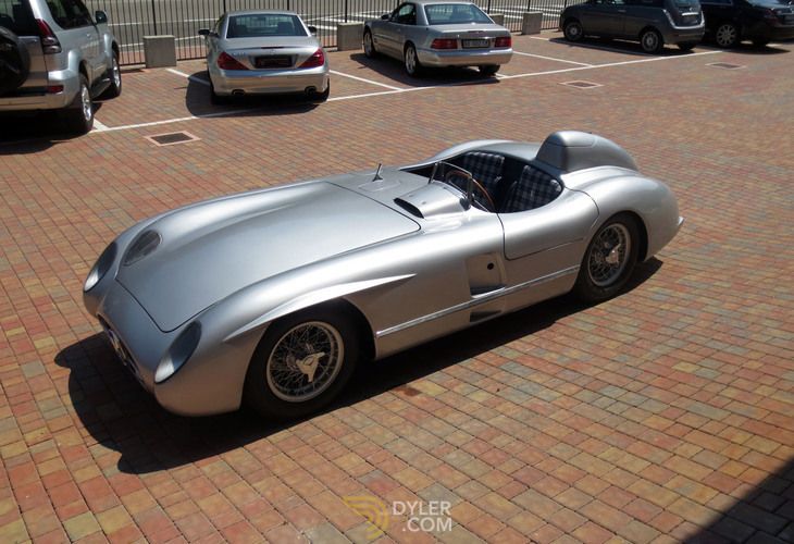 Mercedes Benz 300 Slr 300 Slr Targa Florio Replica Cabriolet Roadster 1955 300 Slr Targa Florio Replica Car For Sale Classic Cars Cars For Sale Cars