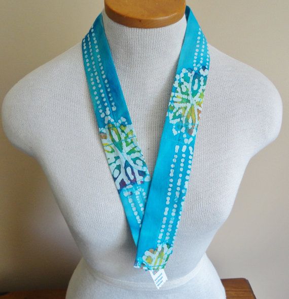 Cooling Neck Wrap Heat Relief Neck/Head by VermontCottageWorks, $8.00 Cooling Neck Wrap Diy How To Make, Cooling Neck Wrap, Neck Wrap, Non Toxic, Head Band, Stay Cool, In Water, Crochet Ideas, The Heat