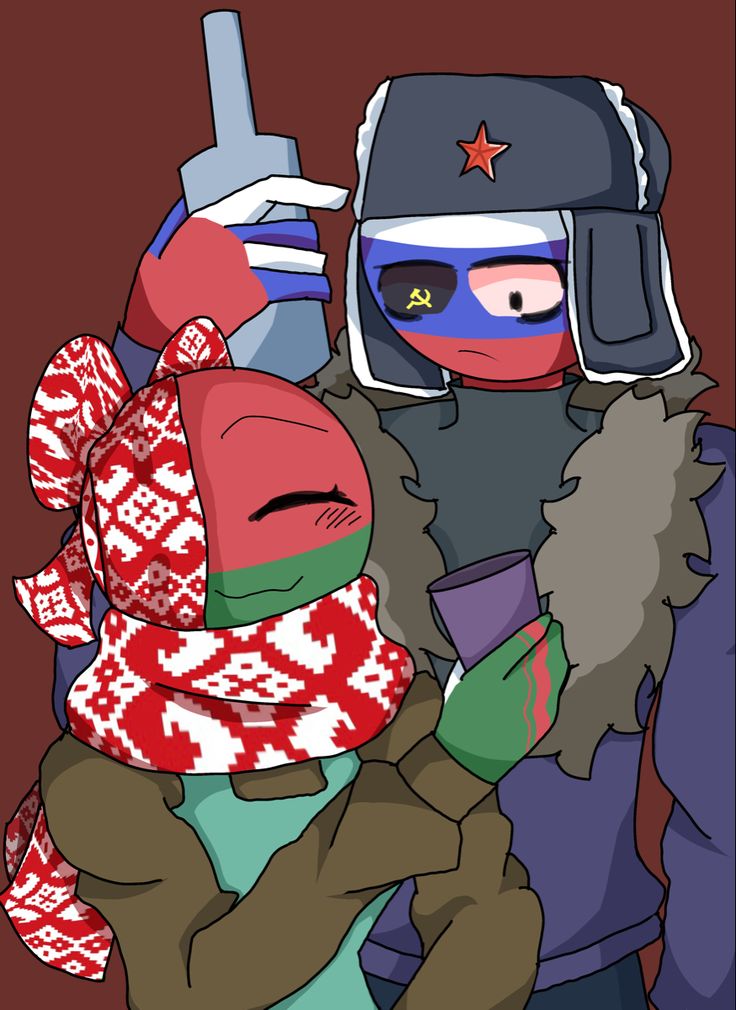 Belarus and Russia