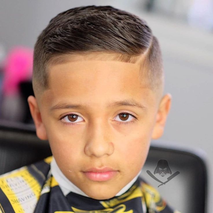 55 Cute + Cool Kids Haircuts For Boys | Boys haircuts, Kids hair cuts ...