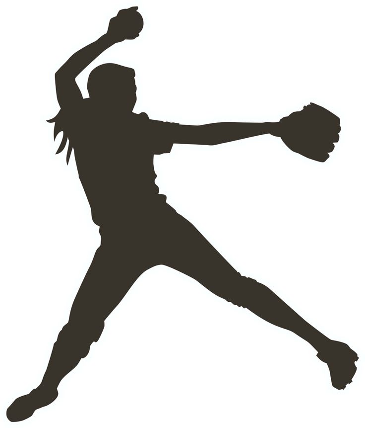 the silhouette of a baseball player is shown with his arm in the air as he prepares to throw the ball