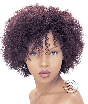 Milky Way Afro Curl 10" Human Hair Weave Afro Curls, Big Hair Dont Care, African American Wigs, Short Afro, Curly Hair Wig, Half Wigs, Wigs Online, African American Hairstyles, Hair Weave